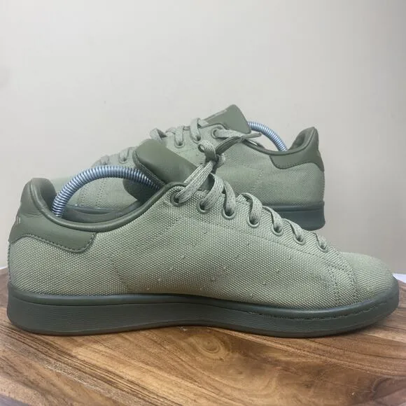 Adidas Stan Smith Orbit Green Primegreen Cordura Mens Green Size 10 Shoes