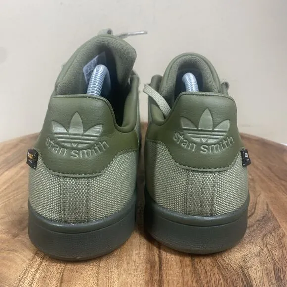 Adidas Stan Smith Orbit Green Primegreen Cordura Mens Green Size 10 Shoes