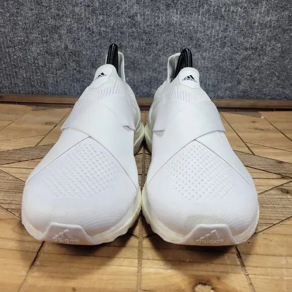 adidas UltraBoost DNA Cloud White 2021 Slip On Sneakers Womens 10 Running Shoes
