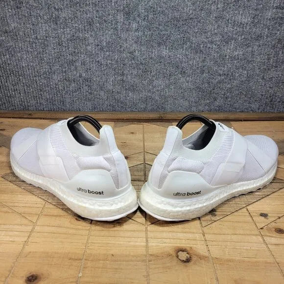 adidas UltraBoost DNA Cloud White 2021 Slip On Sneakers Womens 10 Running Shoes