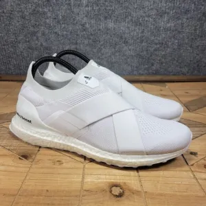 adidas UltraBoost DNA Cloud White 2021 Slip On Sneakers Womens 10 Running Shoes