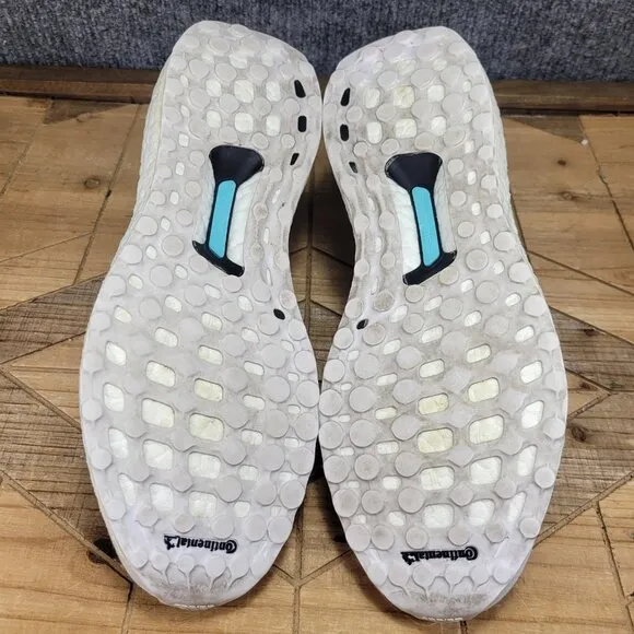 adidas UltraBoost DNA Cloud White 2021 Slip On Sneakers Womens 10 Running Shoes