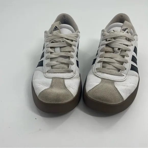 adidas Vl Court 3.0 Womens Sneakers superstar gazelle samba style minimalist 7
