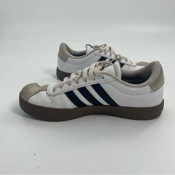 adidas Vl Court 3.0 Womens Sneakers superstar gazelle samba style minimalist 7