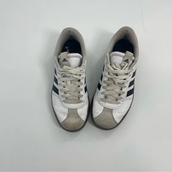 adidas Vl Court 3.0 Womens Sneakers superstar gazelle samba style minimalist 7