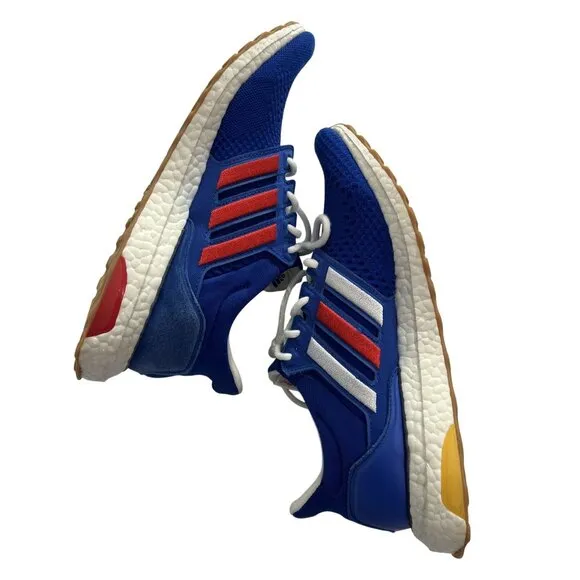 Adidas x Engineered Garments Ultra Boost 1.0 Sneakers in Bluebird