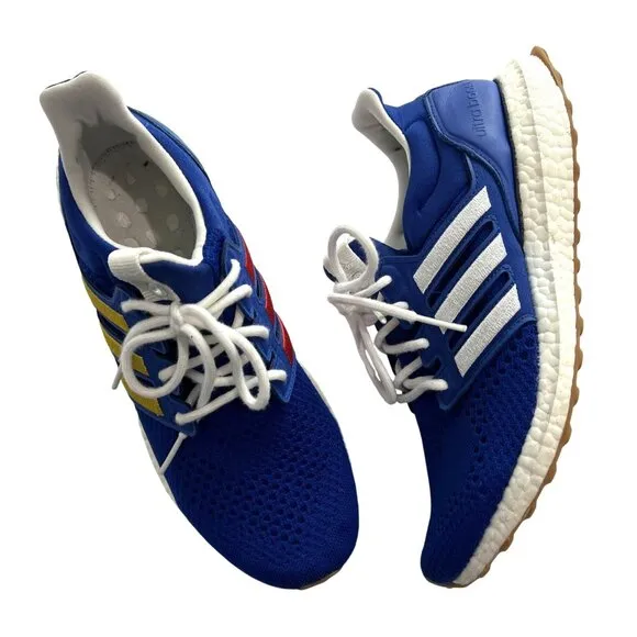 Adidas x Engineered Garments Ultra Boost 1.0 Sneakers in Bluebird