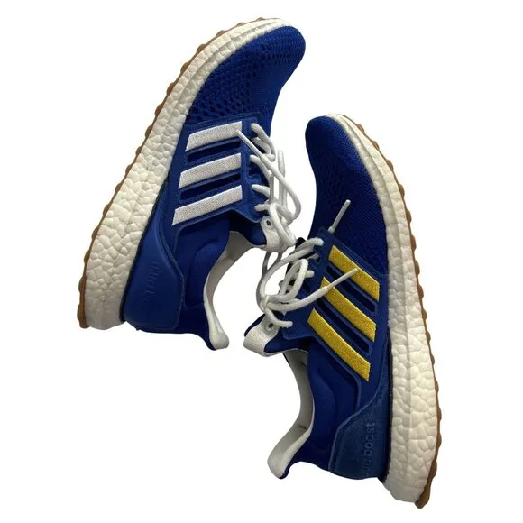 Adidas x Engineered Garments Ultra Boost 1.0 Sneakers in Bluebird
