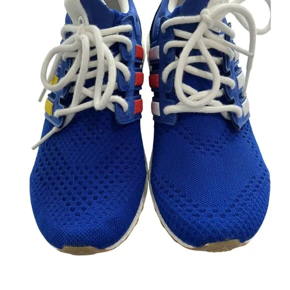 Adidas x Engineered Garments Ultra Boost 1.0 Sneakers in Bluebird
