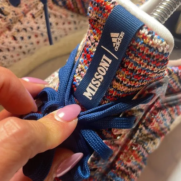 adidas x Missoni Ultraboost Clima Multicolor sneakers