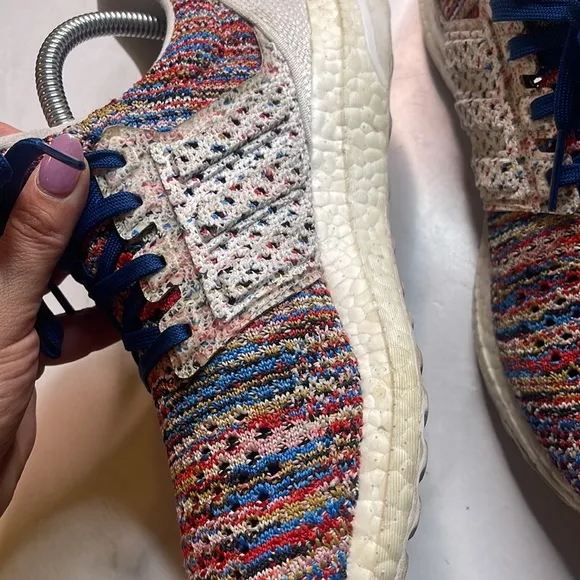 adidas x Missoni Ultraboost Clima Multicolor sneakers