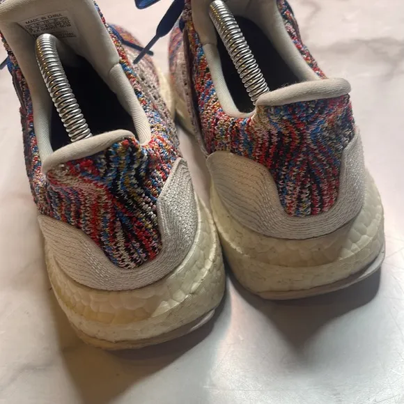 adidas x Missoni Ultraboost Clima Multicolor sneakers