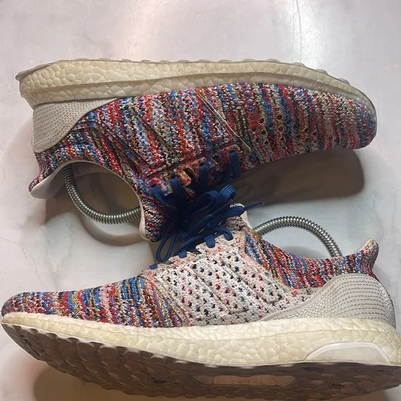 adidas x Missoni Ultraboost Clima Multicolor sneakers
