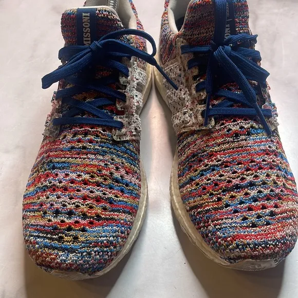 adidas x Missoni Ultraboost Clima Multicolor sneakers