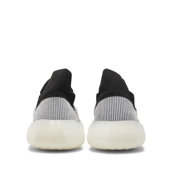 Adidas YZY 350 V2 CMPCT in Black and White