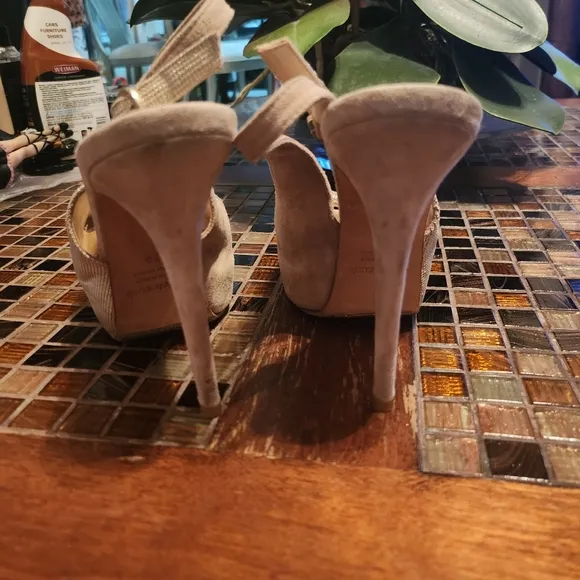 Aennis Eunis Made In Italy Leather sandals size 36