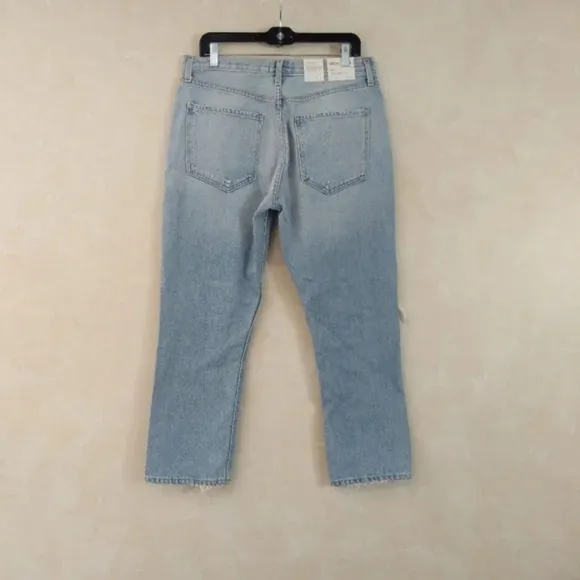 Agolde Riley Jeans Clear Skies