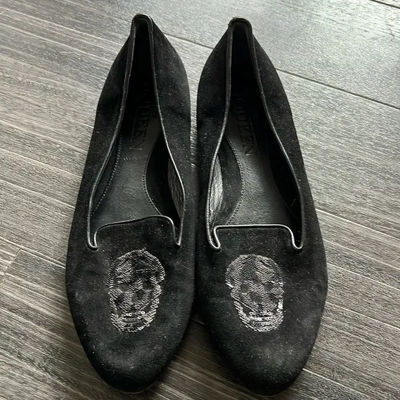 Alexander McQueen Flats
