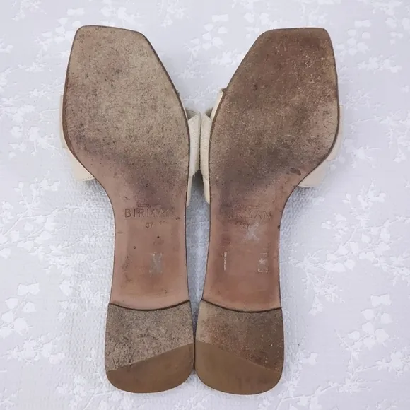 Alexandre Birman Maddie Flats EU 37
