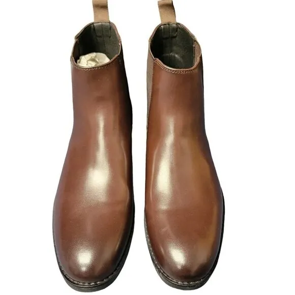 ALFANI Luka Chelsea Boots Men's. Size 11.5.  New In Box $99