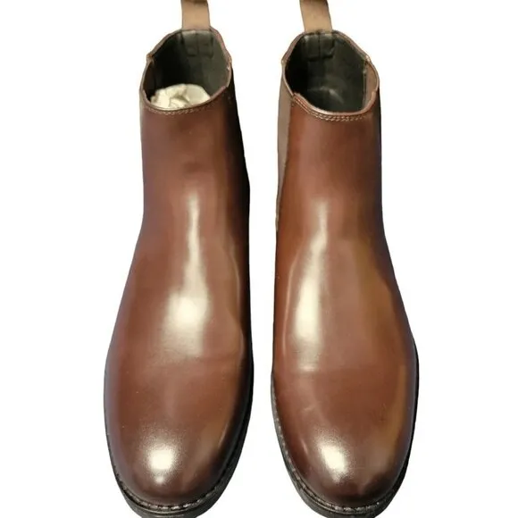 ALFANI Luka Chelsea Boots Men's. Size 11.5.  New In Box $99