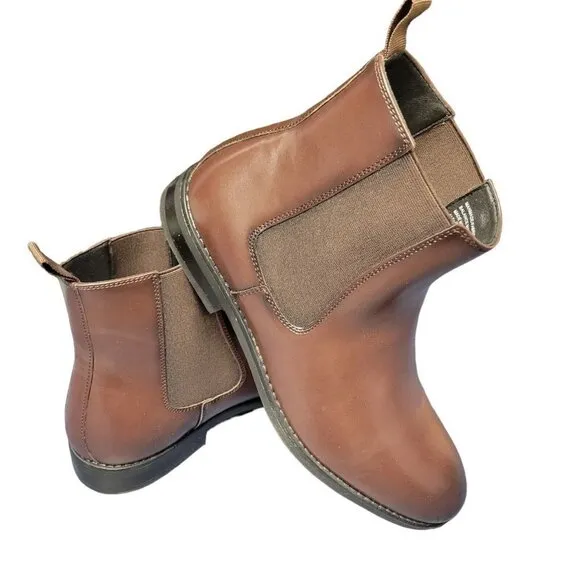 ALFANI Luka Chelsea Boots Men's. Size 11.5.  New In Box $99