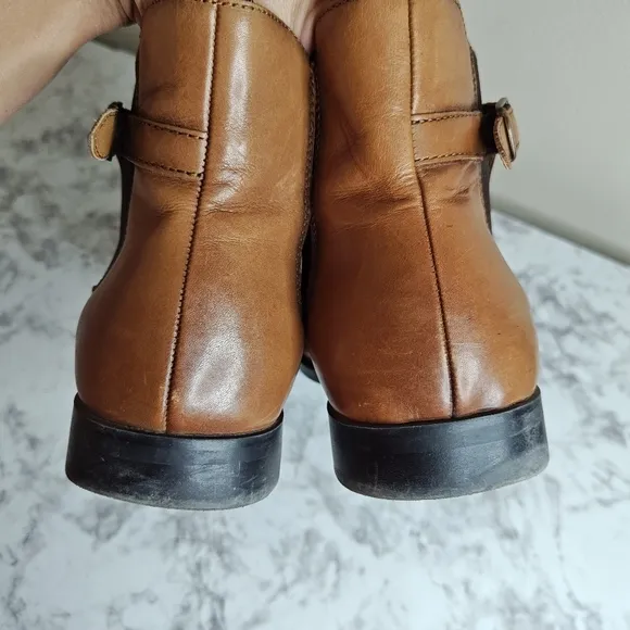 Alfani Men's Leather Dress Boots