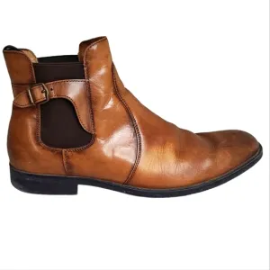 Alfani Men's Leather Dress Boots