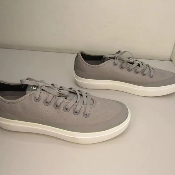 Allbirds Mens Canvas Pipers Sneakers Walking Everyday Comfort Light Size 13