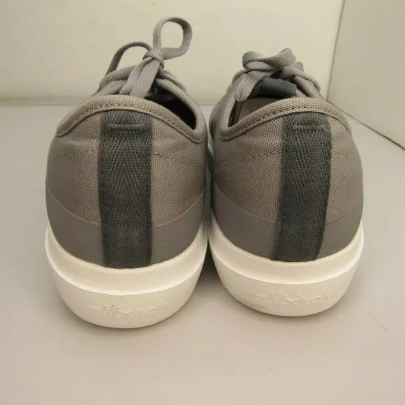 Allbirds Mens Canvas Pipers Sneakers Walking Everyday Comfort Light Size 13