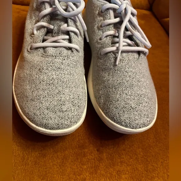 Allbirds Men’s Wool Runner Water-Repellent  Walking Sneakers size 11