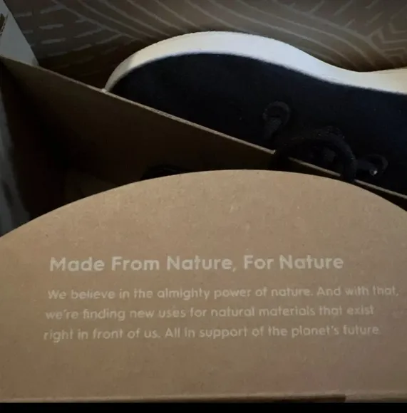 Allbirds Smallbirds BK Merino Wool Runners Shoes Sneakers Machine Washable NIB
