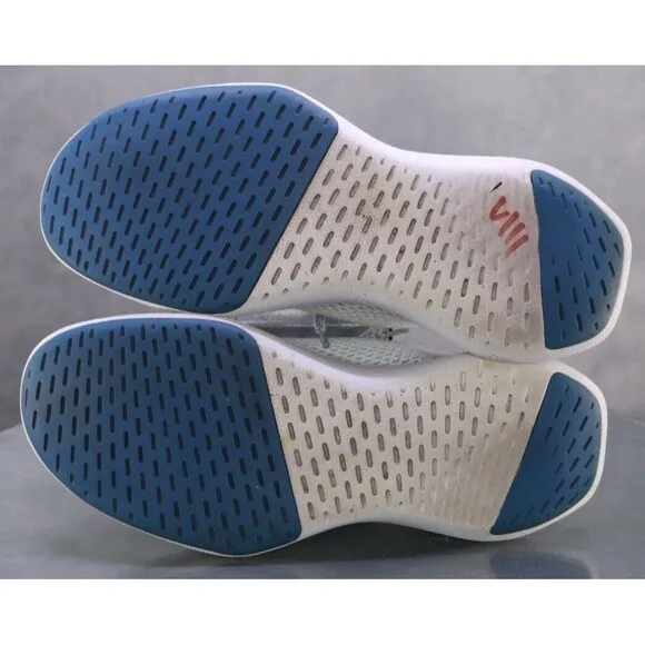 Allbirds TD Tree Dashers Men's Sneakers Running Shoes Size 11.5 Powder Blue