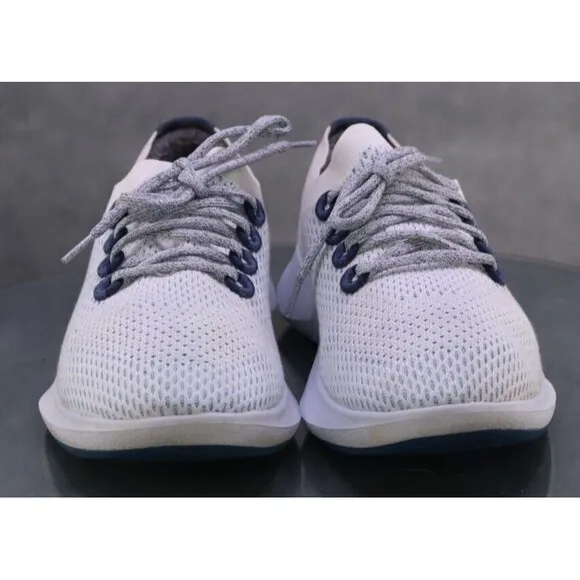 Allbirds TD Tree Dashers Men's Sneakers Running Shoes Size 11.5 Powder Blue