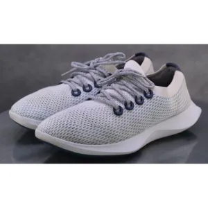 Allbirds TD Tree Dashers Men's Sneakers Running Shoes Size 11.5 Powder Blue