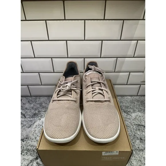 ALLBIRDS Tree Runner‎ Men 14 Sneakers Tennis Shoes Arid Umber Comfort Casual New
