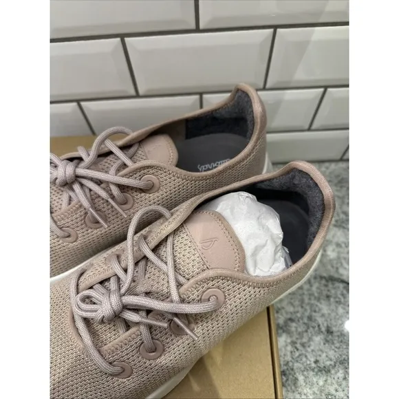 ALLBIRDS Tree Runner‎ Men 14 Sneakers Tennis Shoes Arid Umber Comfort Casual New