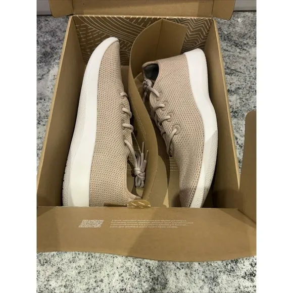 ALLBIRDS Tree Runner‎ Men 14 Sneakers Tennis Shoes Arid Umber Comfort Casual New