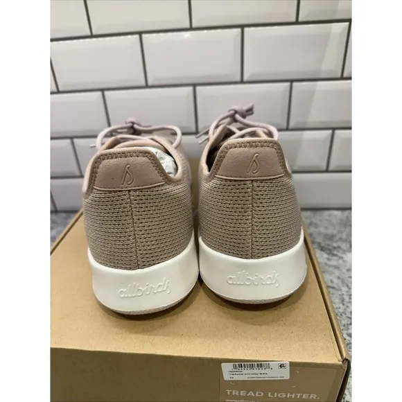 ALLBIRDS Tree Runner‎ Men 14 Sneakers Tennis Shoes Arid Umber Comfort Casual New