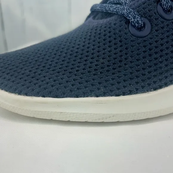 Allbirds Tree Runners Womens Lace Up Classic Sneakers Outdoor Active Shoes Sz 8