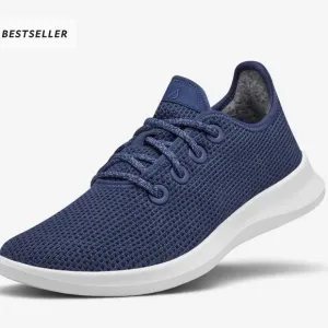 Allbirds Tree Runners Womens Lace Up Classic Sneakers Outdoor Active Shoes Sz 8