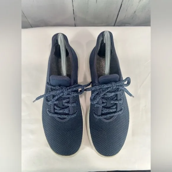 Allbirds Tree Runners Womens Lace Up Classic Sneakers Outdoor Active Shoes Sz 8