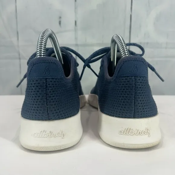 Allbirds Tree Runners Womens Lace Up Classic Sneakers Outdoor Active Shoes Sz 8
