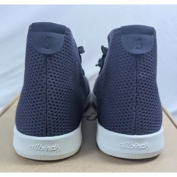 Allbirds Tree Toppers Savanna Dusk Purple Mens 7 High Top Mesh Lightweight Shoes