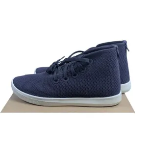 Allbirds Tree Toppers Savanna Dusk Purple Mens 7 High Top Mesh Lightweight Shoes