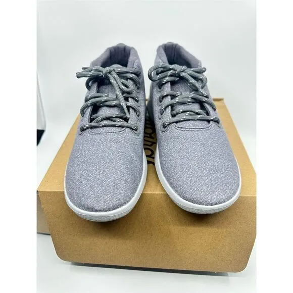 Allbirds Women's Wool Runner-Up Mizzle Sneakers Gray multipleSz