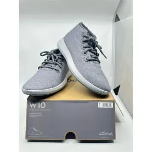 Allbirds Women's Wool Runner-Up Mizzle Sneakers Gray multipleSz