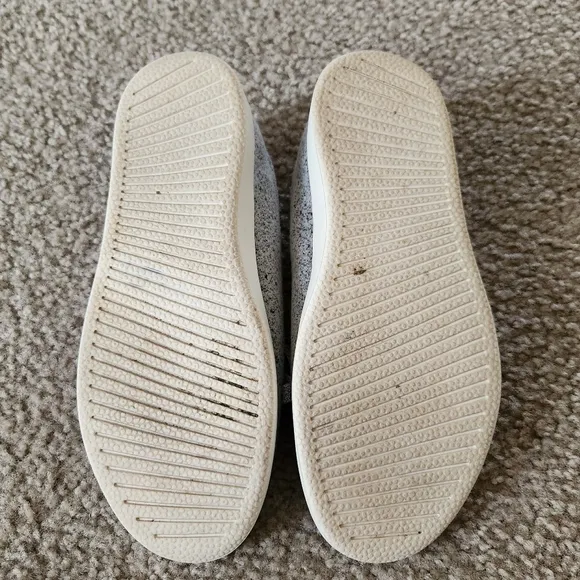 Allbirds Wool Piper Lace Up Sneakers