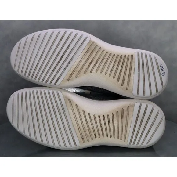 Allbirds WRUM Wool Runner Up Mizzle $120 Men's Mid Top Sneakers Shoes Sz 14 Gray