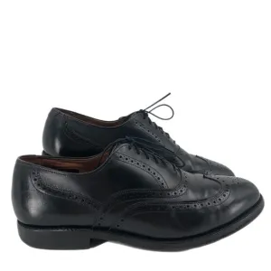 Allen Edmonds Black Leather Loafers | Made in USA